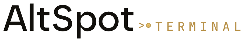AltSpot Terminal